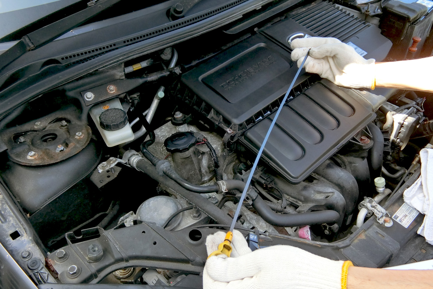 車を格安でお届けします